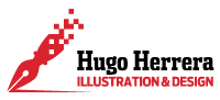 Hugo Herrera / freelance illustrator